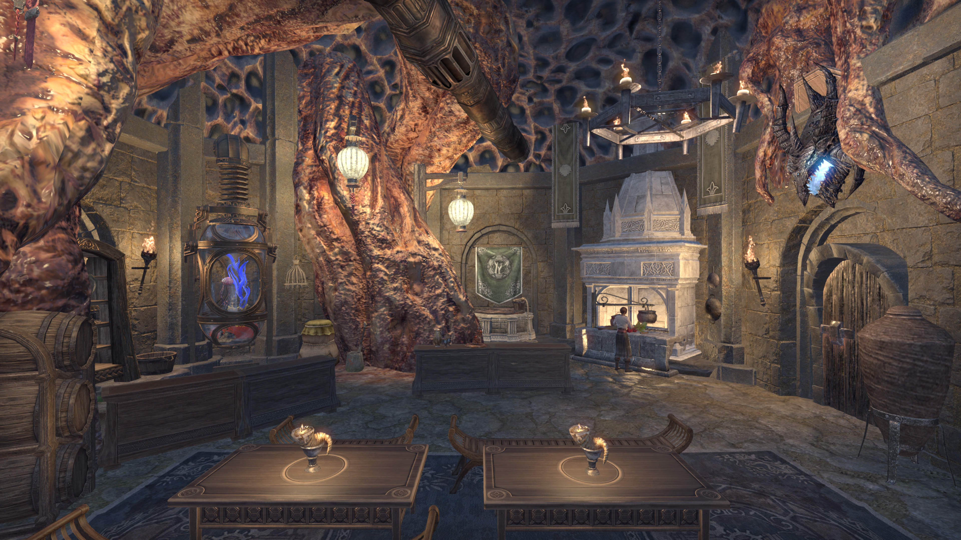 ESO Fashion Dwemer Polytechnic [NA] (Elder Scrolls Online)