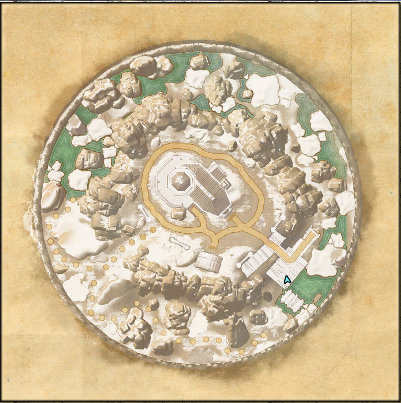 ESO Fashion Enchanted Snow Globe Home (Elder Scrolls Online)