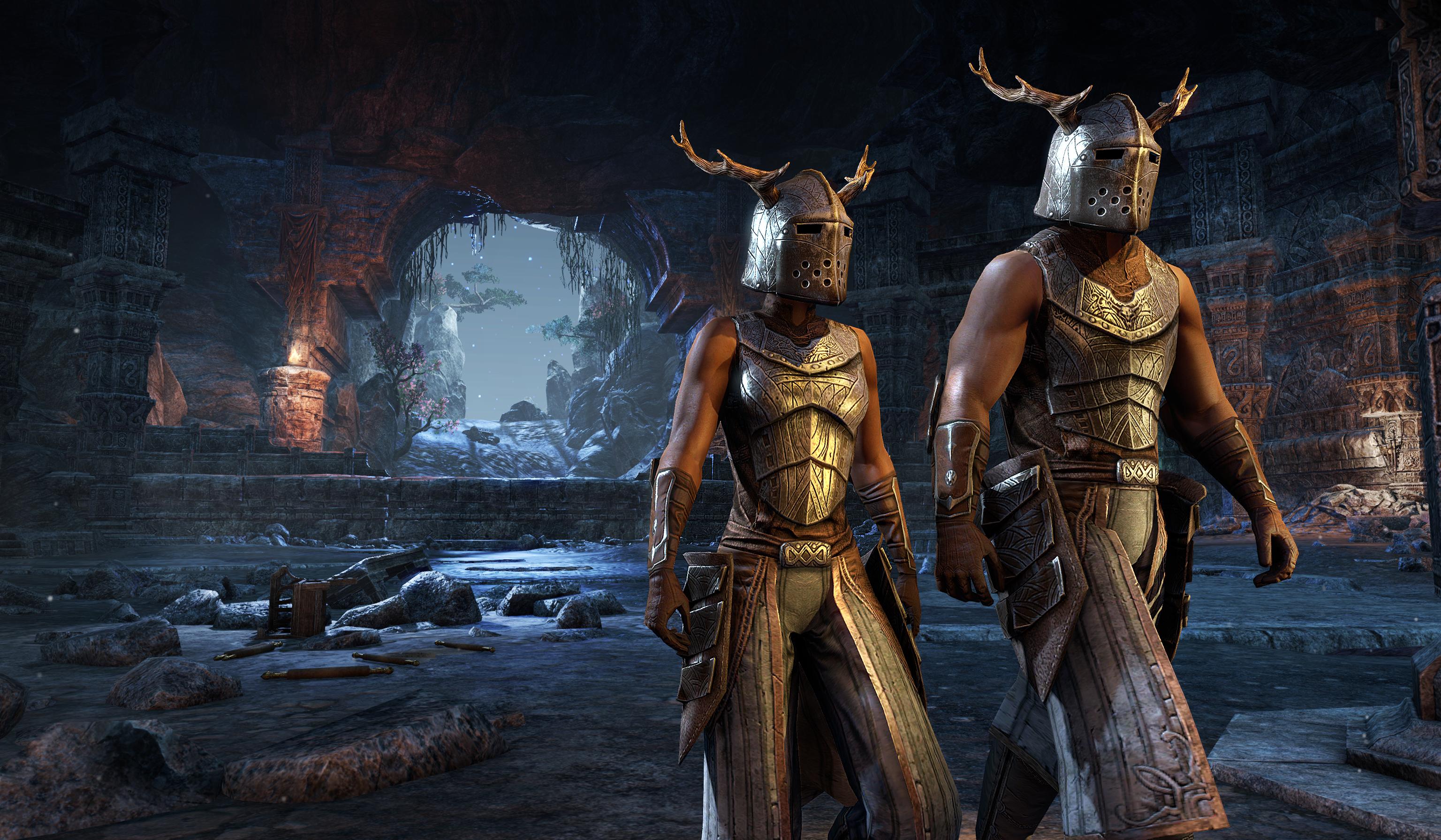 ESO Fashion Dwarven Crown Crates (Elder Scrolls Online)