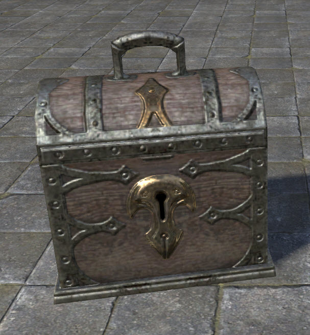 ESO Fashion Undaunted Chest (Elder Scrolls Online)