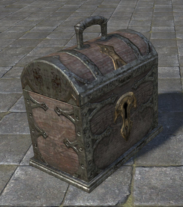 ESO Fashion Undaunted Chest (Elder Scrolls Online)
