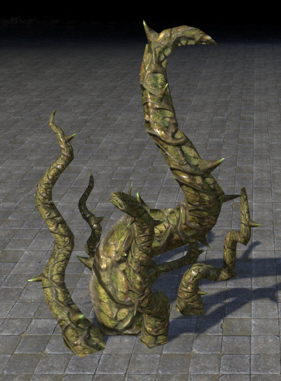 ESO Fashion Vine, Bloodroot Wriggler (Elder Scrolls Online)