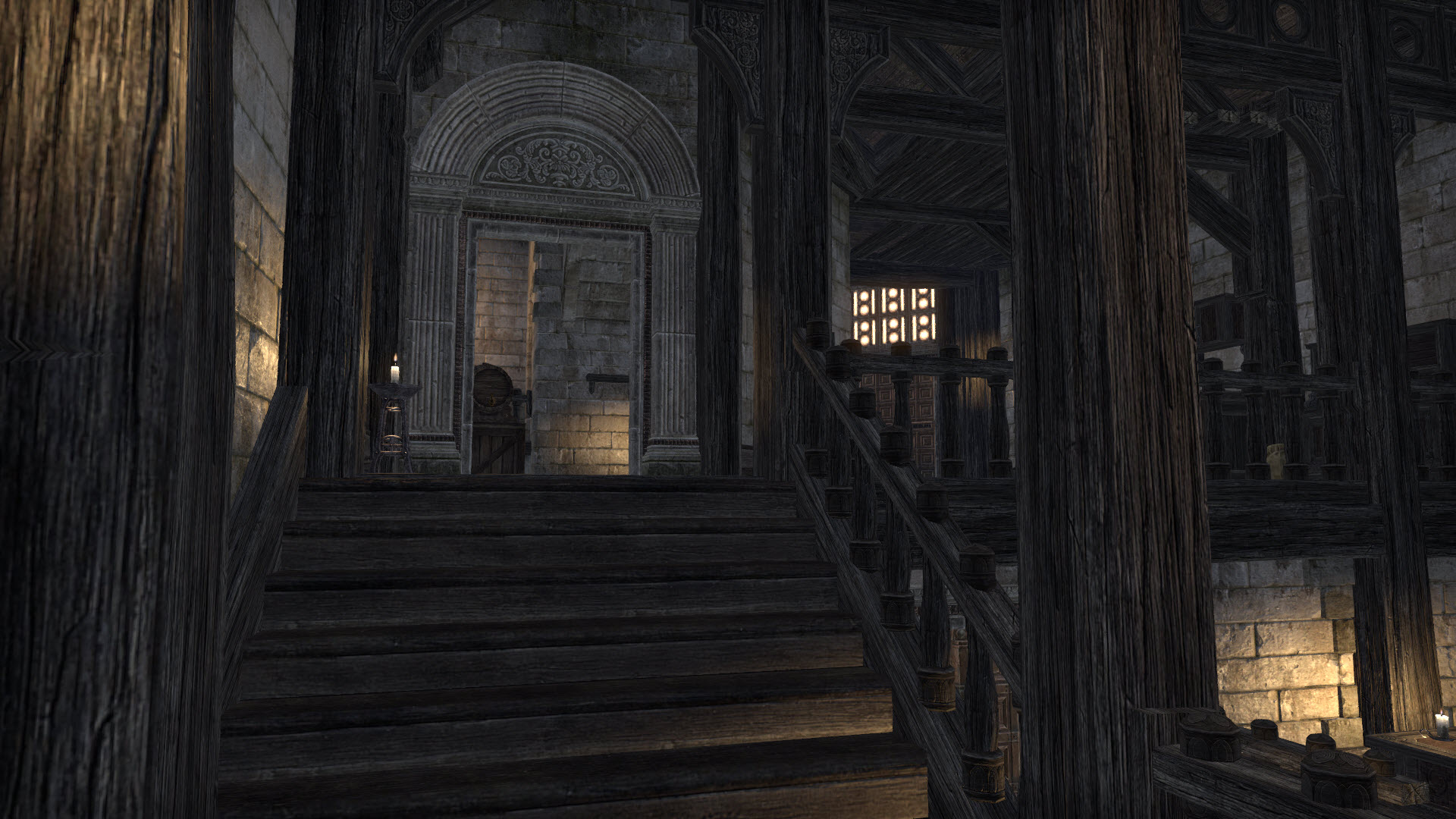 ESO Fashion Enchanted Snow Globe Home (Elder Scrolls Online)