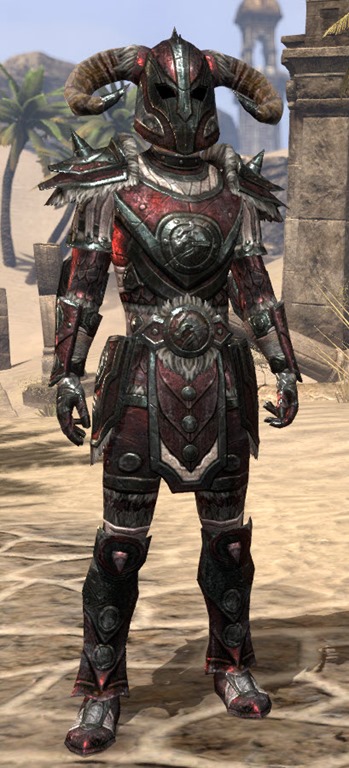 ESO Fashion | Thews of the Harbinger (Elder Scrolls Online)