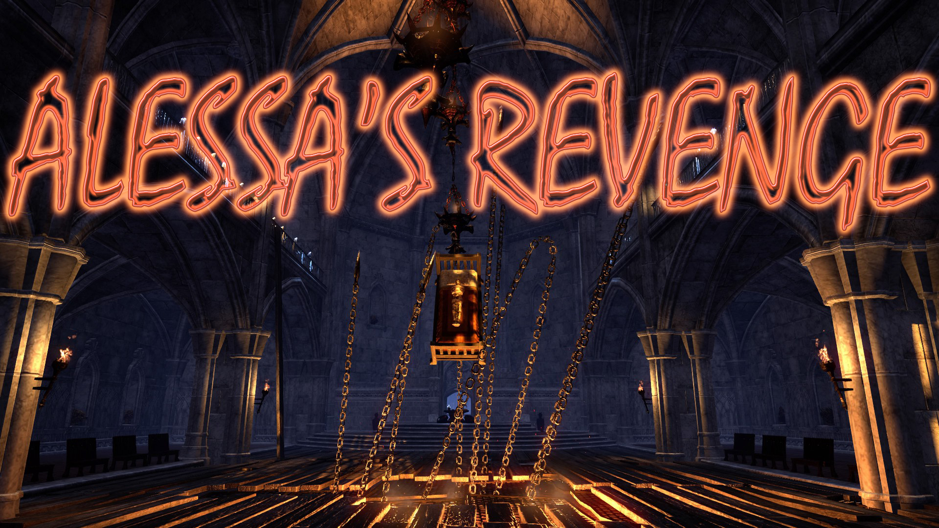 Alessa's revenge [NA]