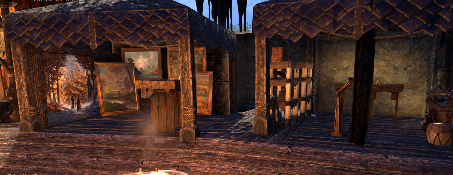 ESO Fashion Market of Treasures [NA] (Elder Scrolls Online)