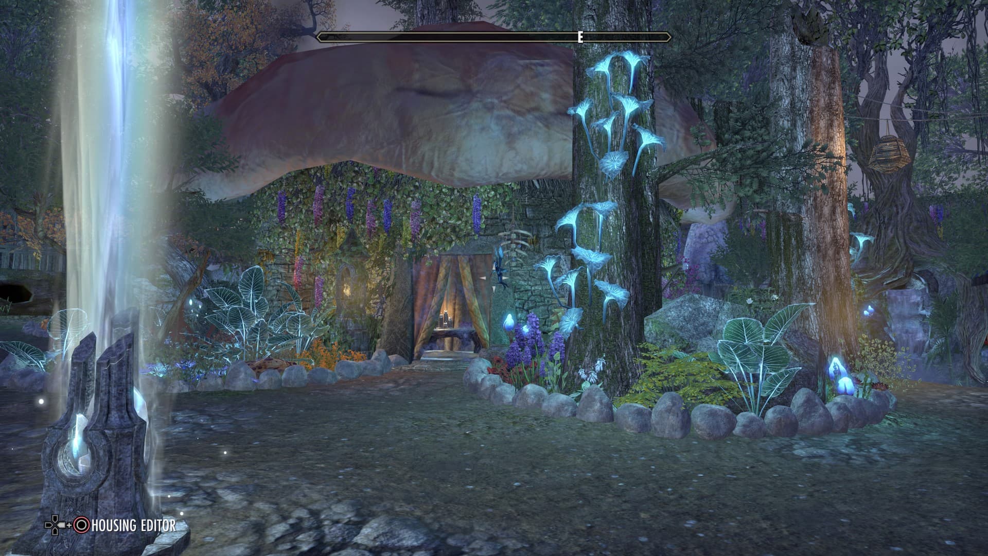 ESO Fashion Fairy Mushroom House [PS4] (Elder Scrolls Online)