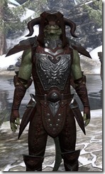 Skinchanger Medium - Argonian Male Close Front