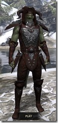 Skinchanger Medium - Argonian Male Front