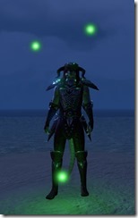 Skinchanger Medium - Argonian Male Special Effects