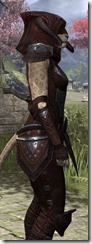 Skinchanger Medium - Khajiit Female Close Side