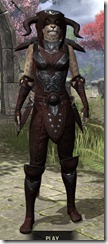Skinchanger Medium - Khajiit Female Front