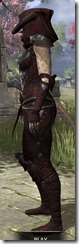 Skinchanger Medium - Khajiit Female Side