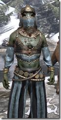 Song of the Night Ensemble - Argonian Male Close Front