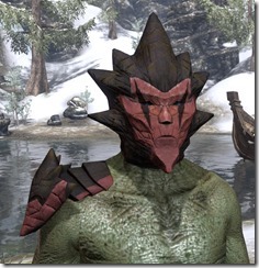ESO Fashion | Spawn of Mephala (Elder Scrolls Online)