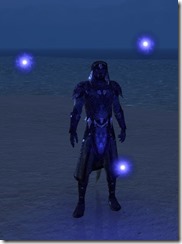 Worm Cult - Argonian Male Robe Special Effects