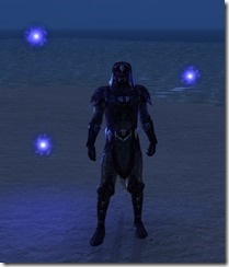 Worm Cult - Argonian Male Shirt Special Effects