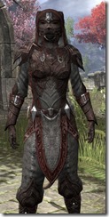 Worm Cult - Khajiit Female Shirt Close Front