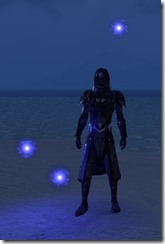 Worm Cult - Male Robe Special Effects