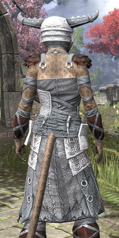 ESO Fashion | Dreadhorn Homespun (Elder Scrolls Online)