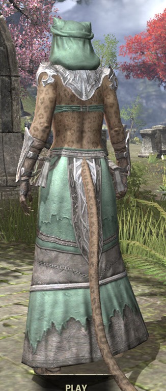 ESO Fashion | Fang Lair Homespun (Elder Scrolls Online)