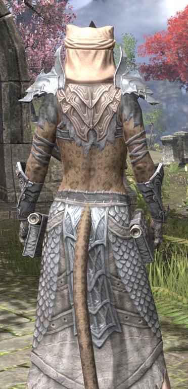 ESO Fashion | Fang Lair Iron (Elder Scrolls Online)