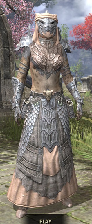 ESO Fashion | Fang Lair Iron (Elder Scrolls Online)