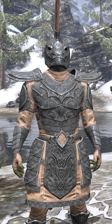 ESO Fashion | Militant Ordinator Rawhide (Elder Scrolls Online)