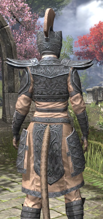 ESO Fashion | Militant Ordinator Rawhide (Elder Scrolls Online)