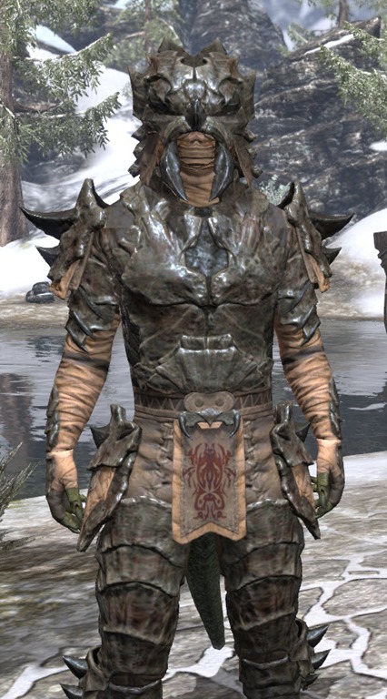 ESO Fashion | Morag Tong Iron (Elder Scrolls Online)