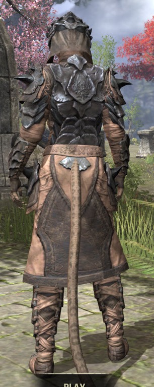 ESO Fashion | Morag Tong Rawhide (Elder Scrolls Online)