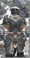 Abah's Watch - Argonian Male Close Front