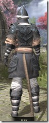 Abah's Watch - Khajiit Female Rear