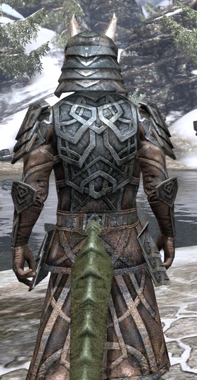 ESO Fashion | Ancient Orc Iron (Elder Scrolls Online)