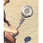 Cadwell’s “Axe”