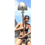 Cadwell’s “Battle Axe”