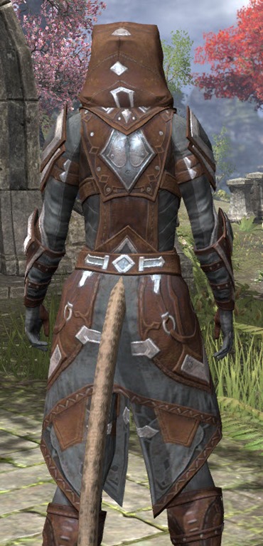 ESO Fashion | Dark Brotherhood Rawhide (Elder Scrolls Online)