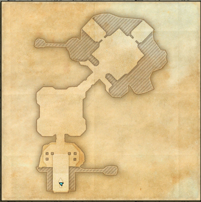 ESO Fashion Frostvault Chasm (Elder Scrolls Online)