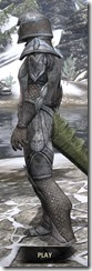 High Elf Steel - Argonian Male Side