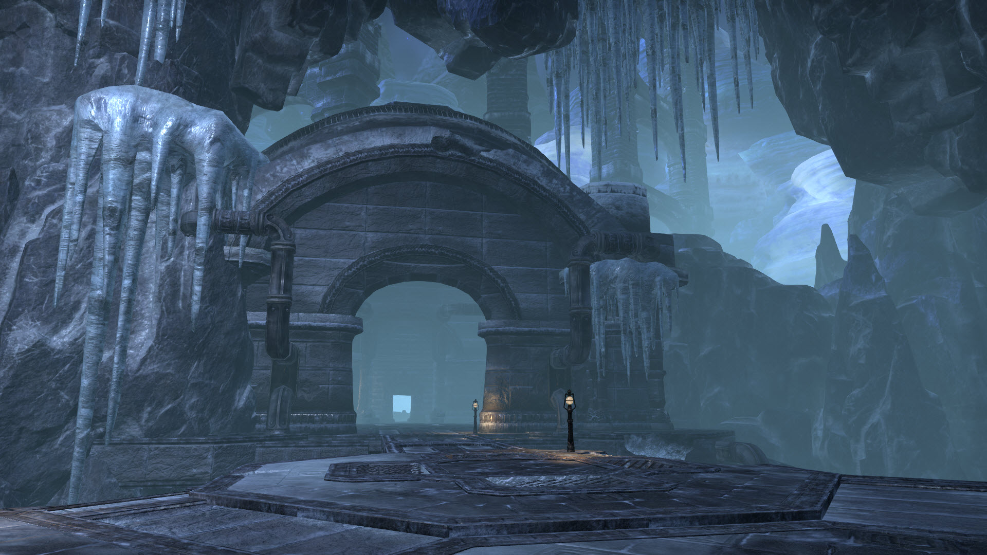 ESO Fashion Frostvault Chasm (Elder Scrolls Online)