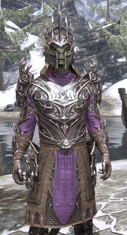 ESO Fashion Storm Lord (Elder Scrolls Online)