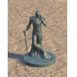 Statuette: Sheogorath the Mad