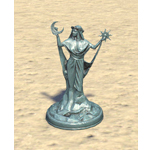 Statuette: Azura, Moon and Star