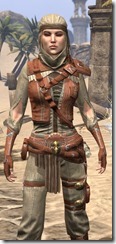 ESO Fashion | Ancient Sites Explorer (Elder Scrolls Online)