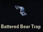 Battered Bear Trap