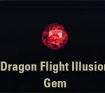 Dragon Flight Illusion Gem