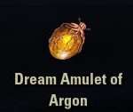 Dream Amulet of Argon