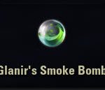 Glanir’s Smoke Bomb