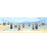 Hakoshae Lanterns, Festival