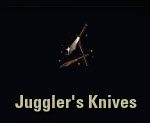 Juggler’s Knives